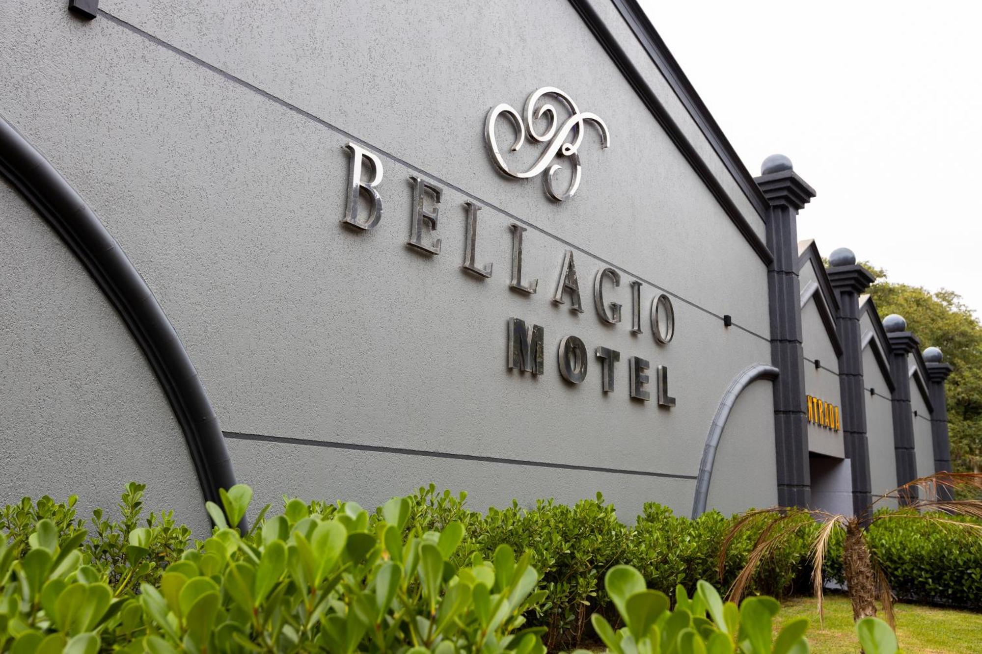 Bellagio Motel Foz do Iguaçu Exterior foto