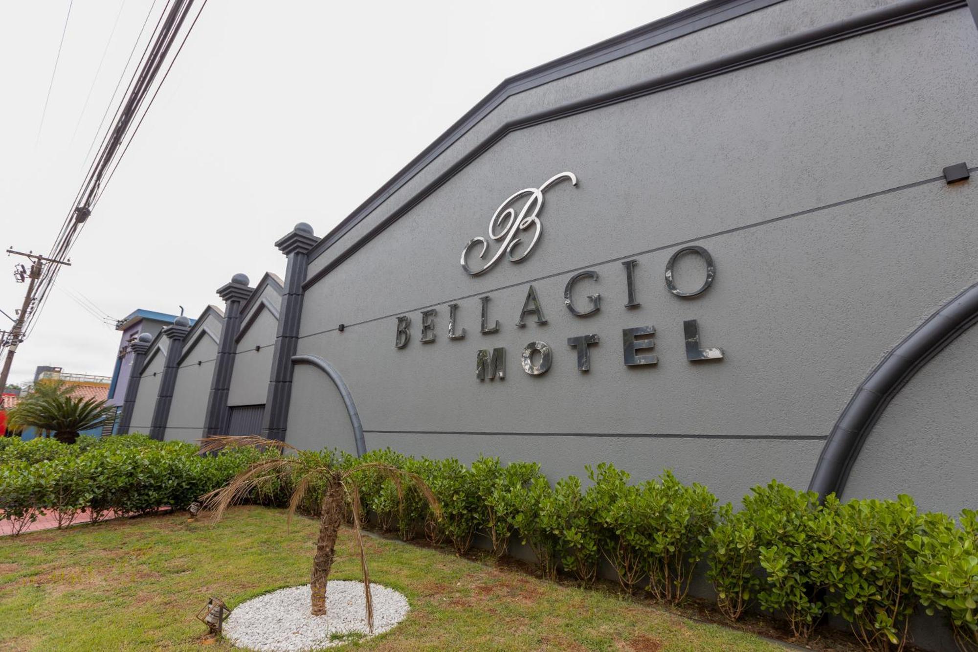 Bellagio Motel Foz do Iguaçu Exterior foto