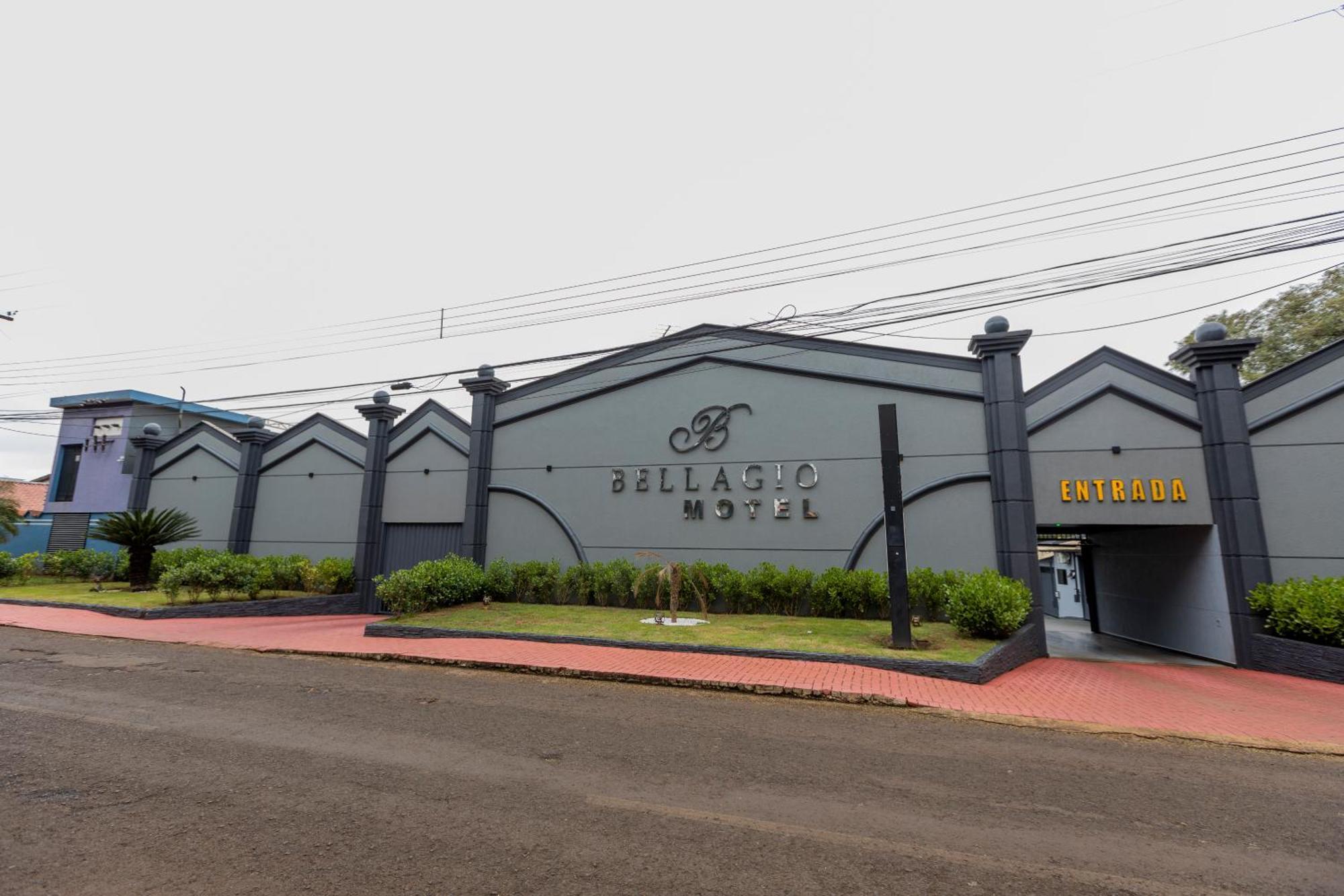 Bellagio Motel Foz do Iguaçu Exterior foto